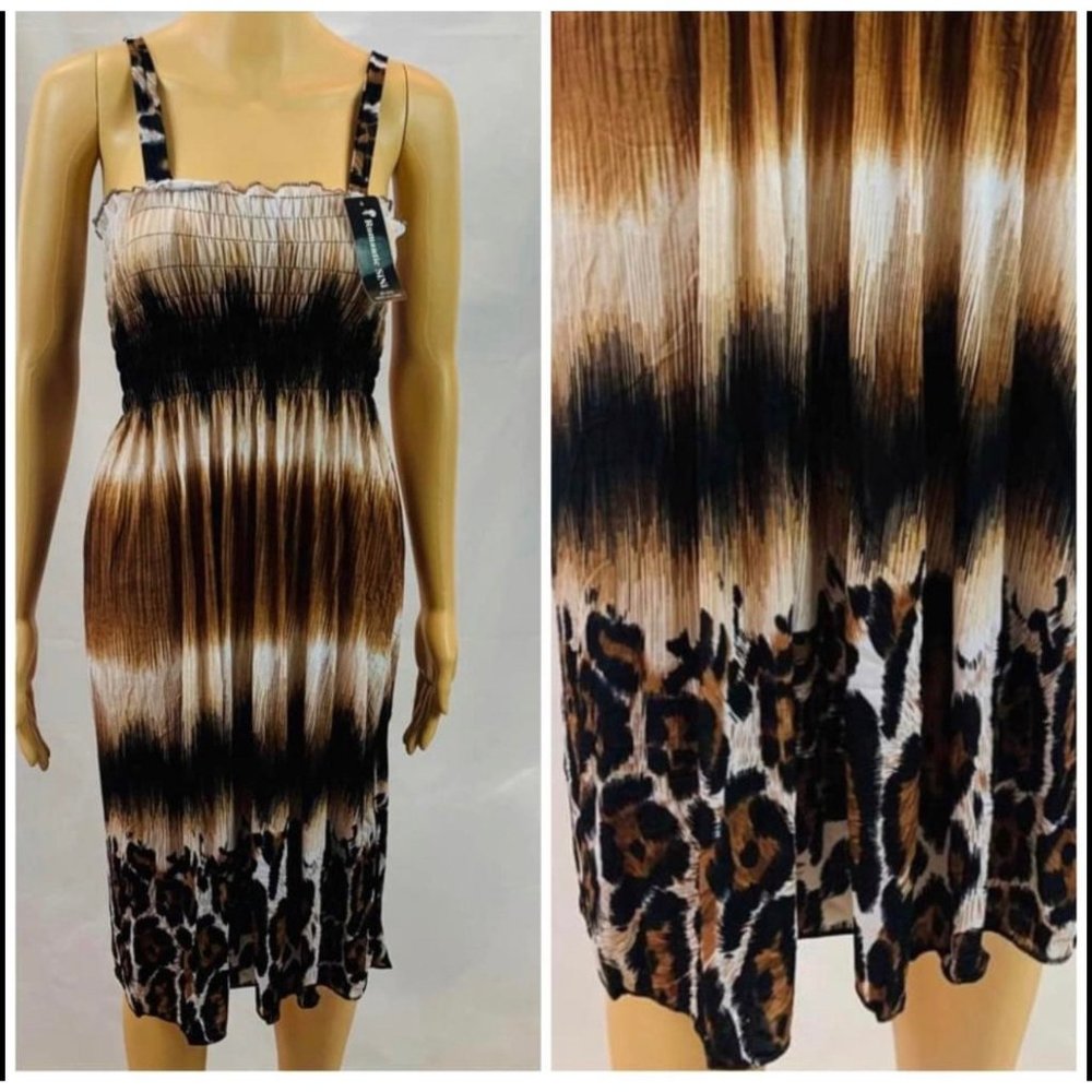 Brand New Medium Women's Summer Dress